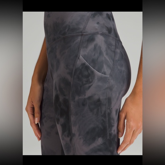 🍋NWT (0) LuluLemon Align highrise 25 inch inseam with pockets - Picture 3 of 11